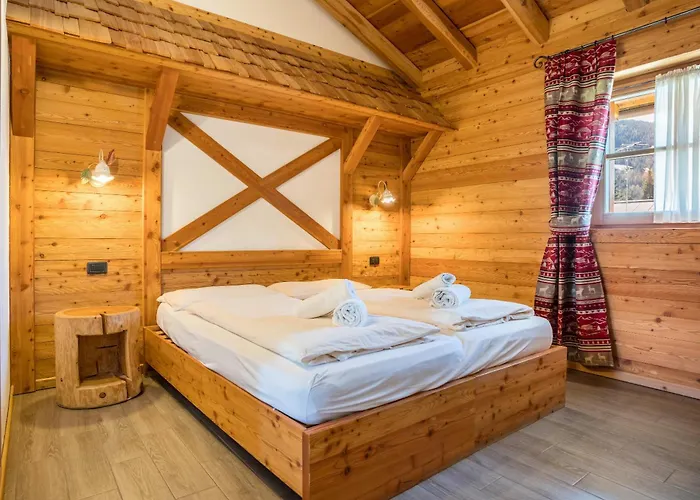 Chalet Camping Fae 1